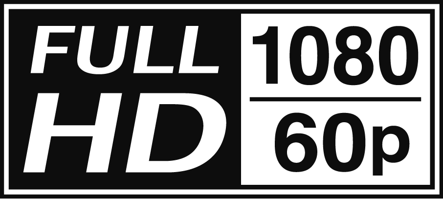 FULL HD1080 60P Logo | Panasonic Business Solutions
