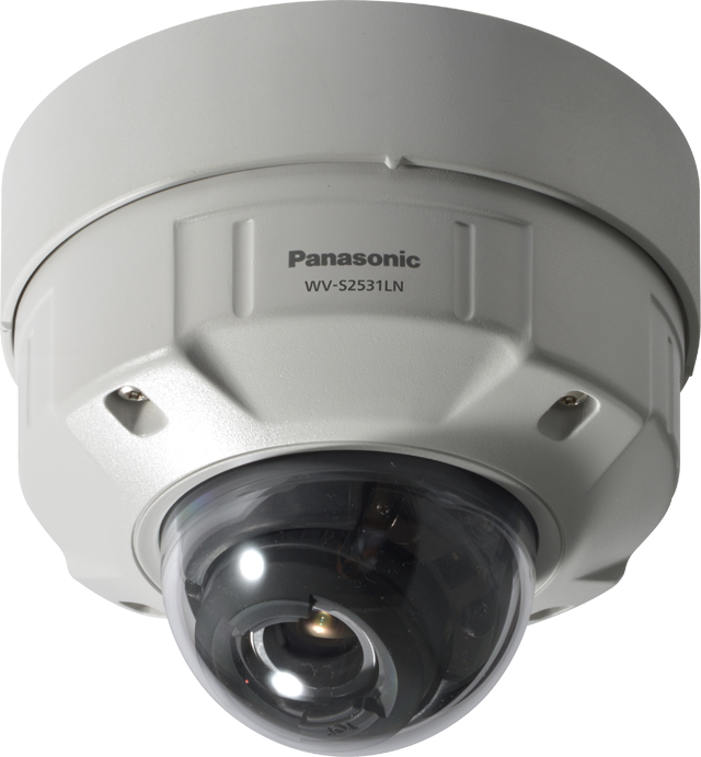 WV-S2531LN | Panasonic Business Solutions