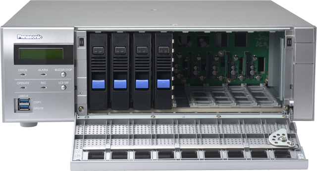 パナソニック ハードディスクユニット(1TB) WJ-HDU41M 取り寄せ商品 外付けメモリーカードリーダー