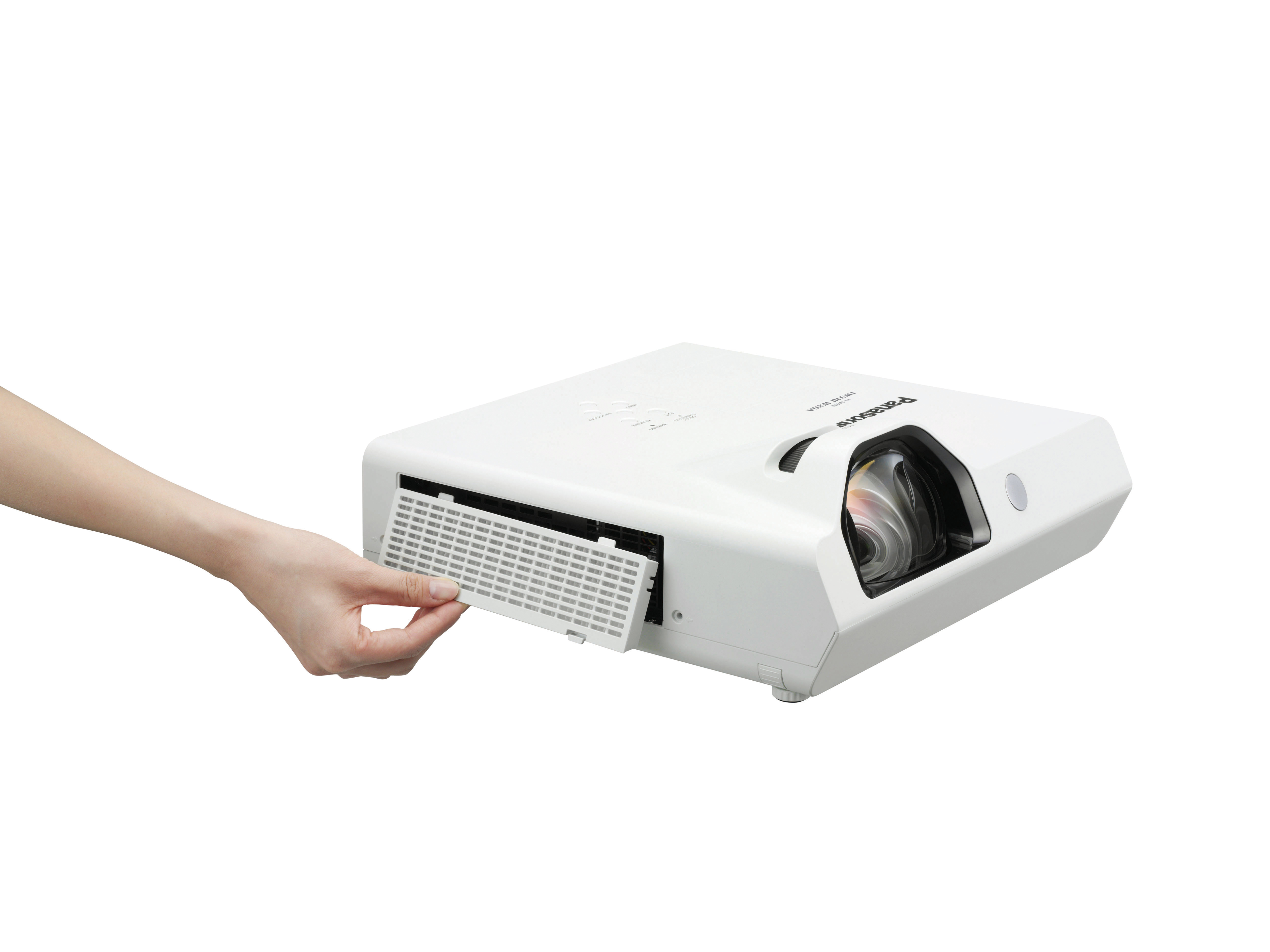 PT-TW371R Series - Panasonic Projector Product Database 
